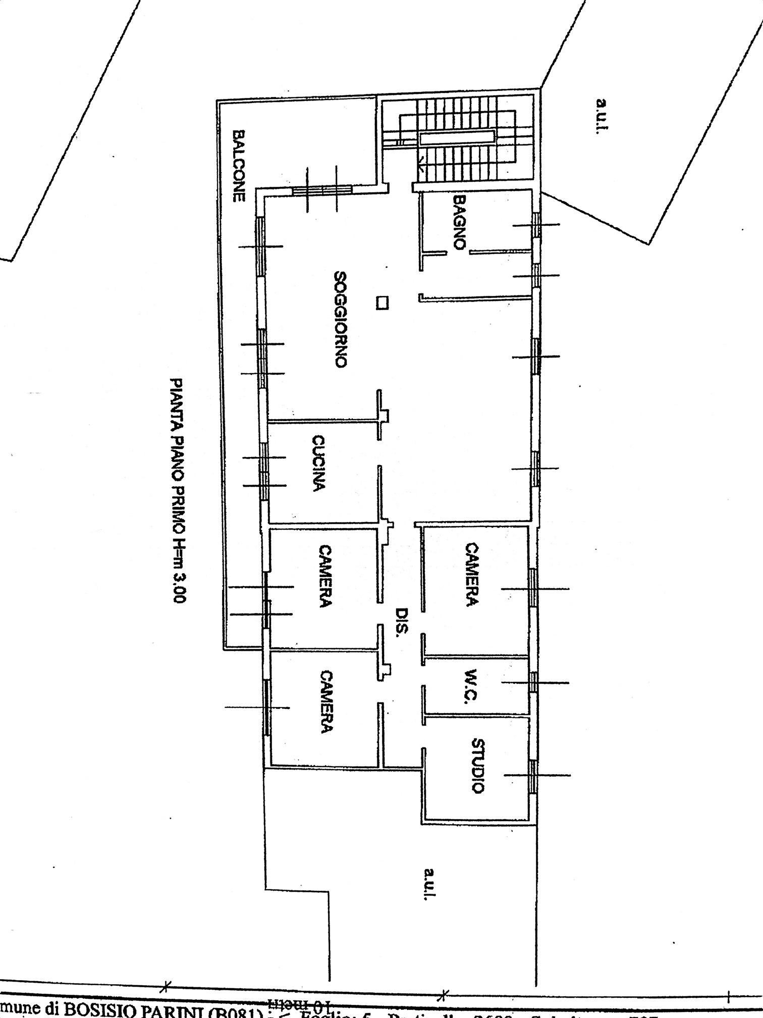 BOSISIO PARINI Casa indipendente